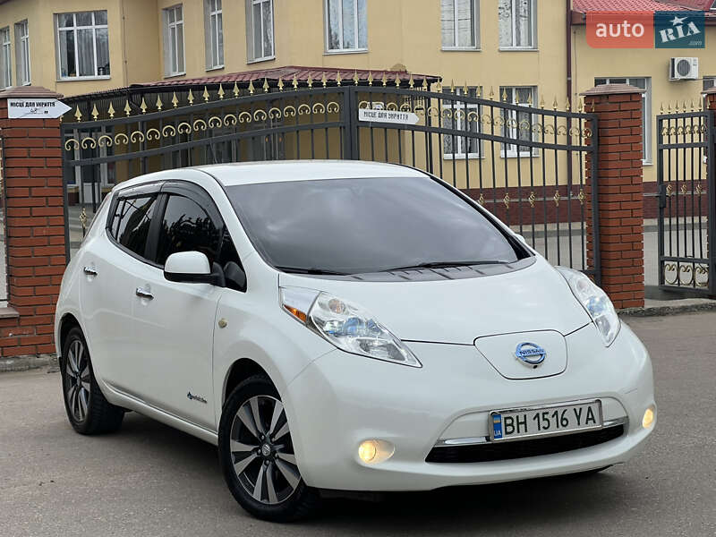 2015 nissan leaf