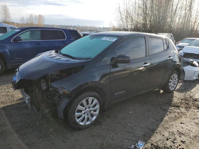 2015 nissan leaf