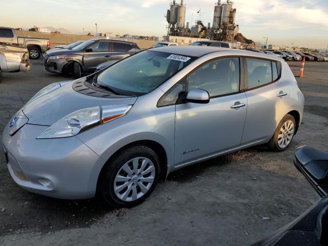 2016 nissan leaf