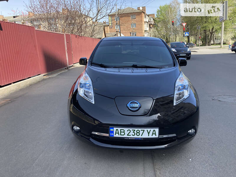2013 nissan leaf