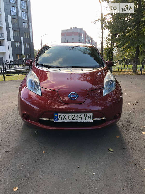 2013 nissan leaf