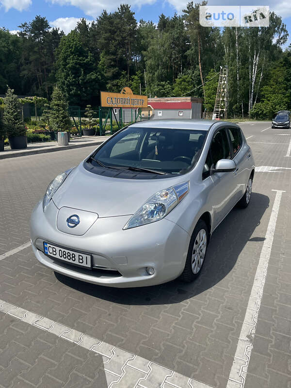 2013 nissan leaf