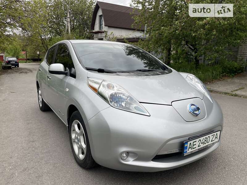 2013 nissan leaf