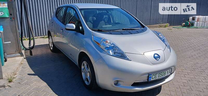 2013 nissan leaf