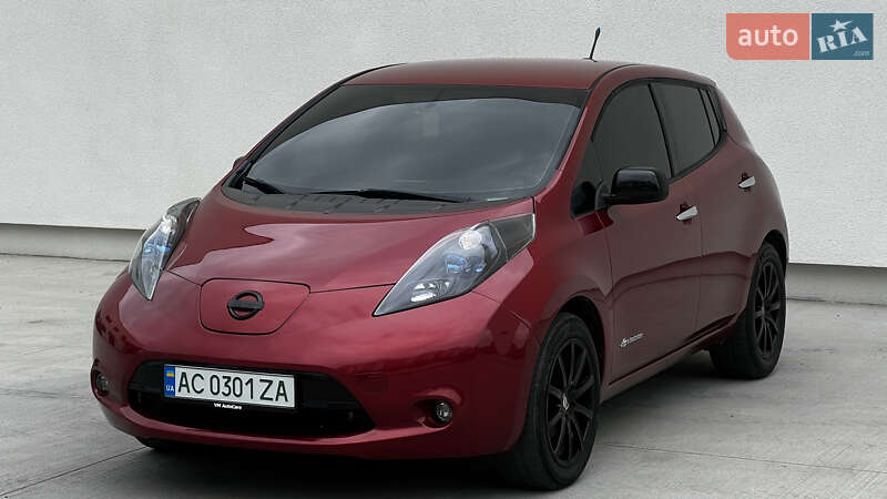 2013 nissan leaf