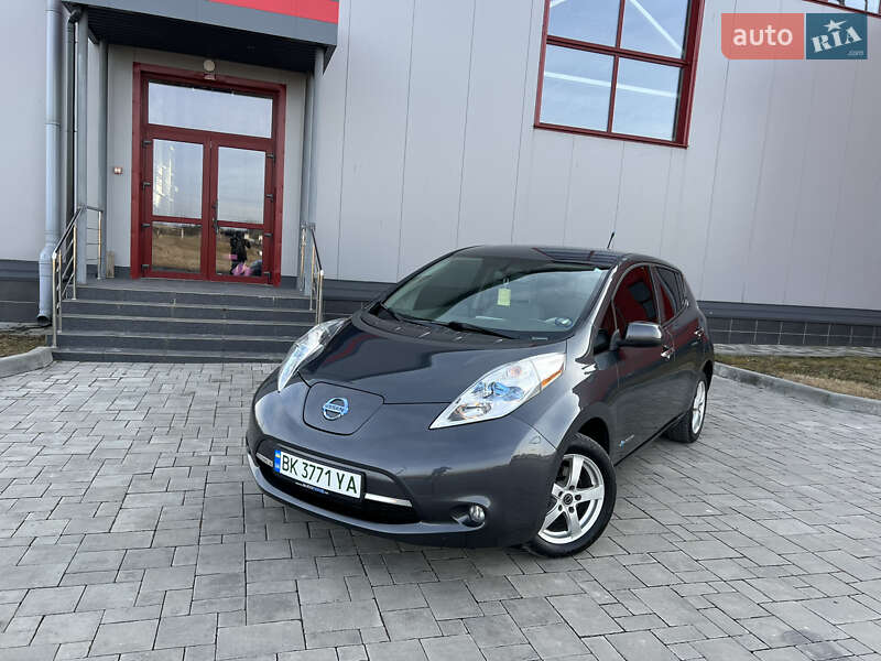 2013 nissan leaf