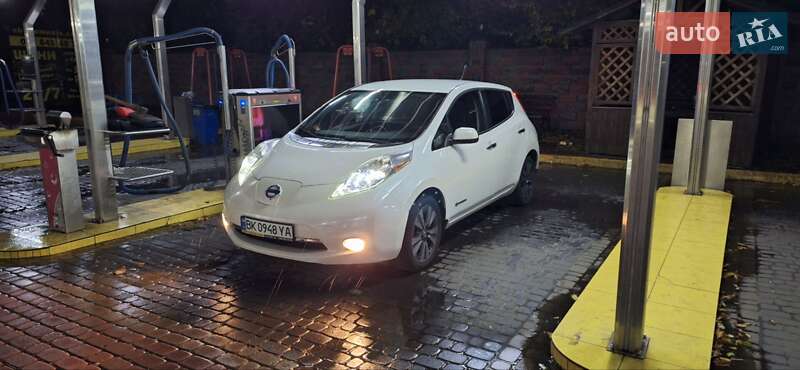 2013 nissan leaf