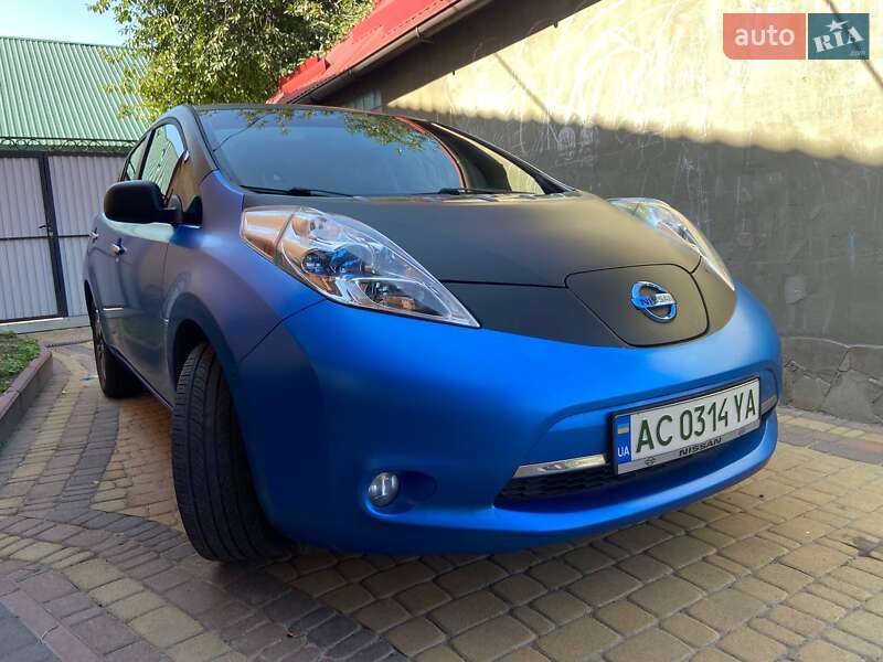 2013 nissan leaf