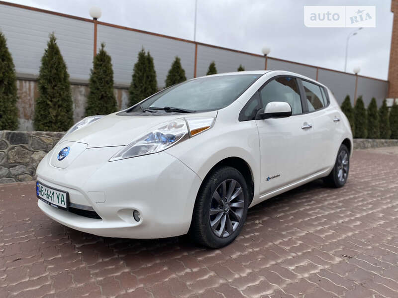 2013 nissan leaf