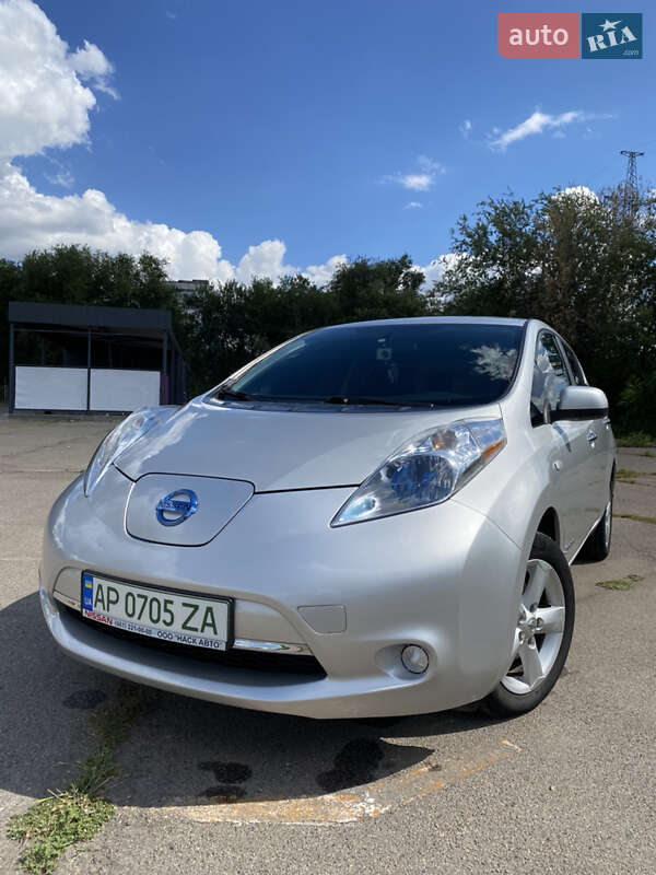 2013 nissan leaf