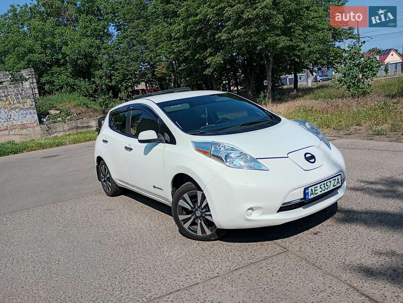 2013 nissan leaf