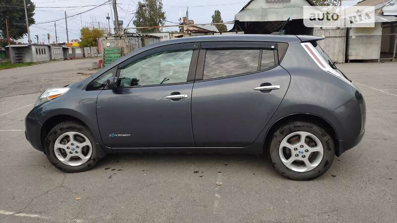 2013 nissan leaf
