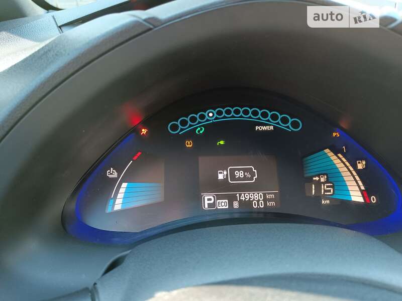2013 nissan leaf
