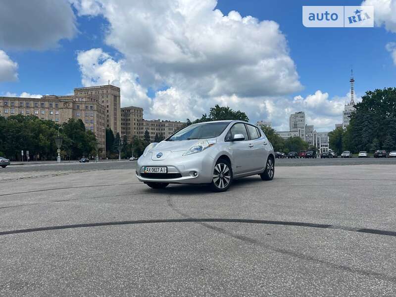 2013 nissan leaf