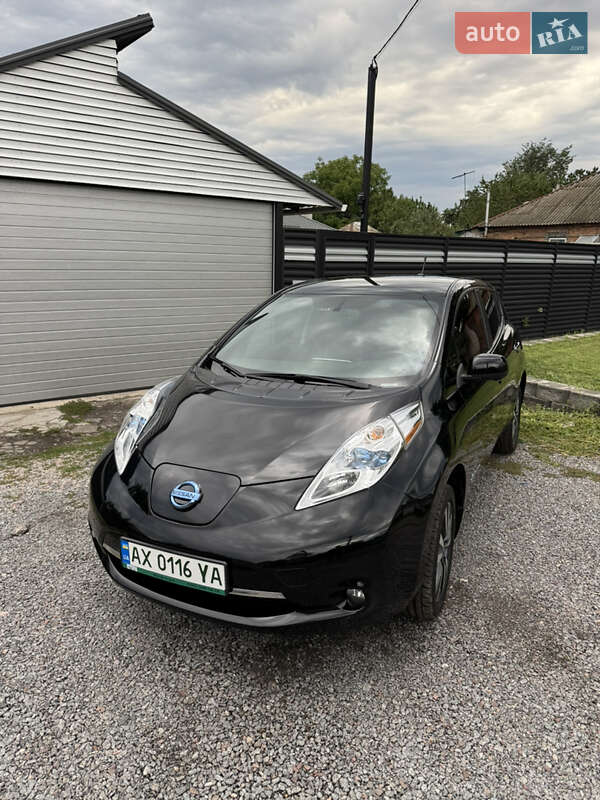 2013 nissan leaf