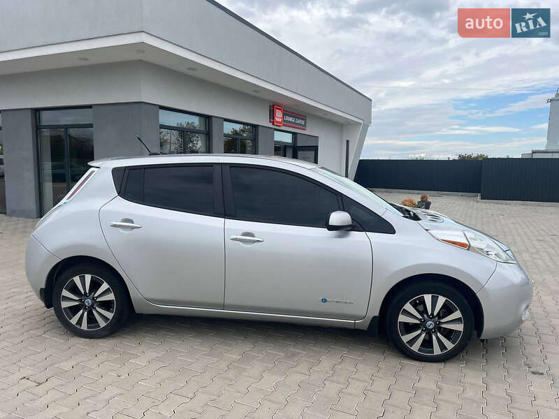 2013 nissan leaf
