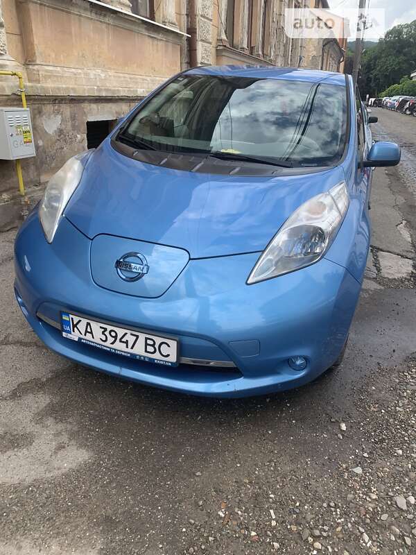 2013 nissan leaf