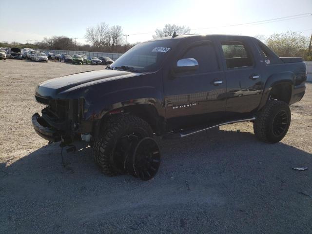 2013 chevrolet avalanche