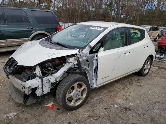 2013 nissan leaf