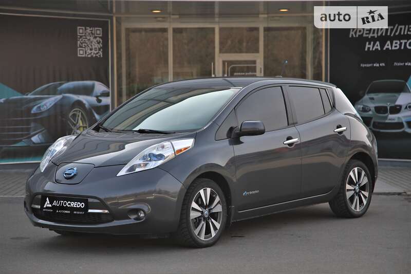 2013 nissan leaf
