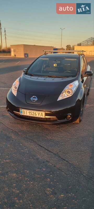 2013 nissan leaf