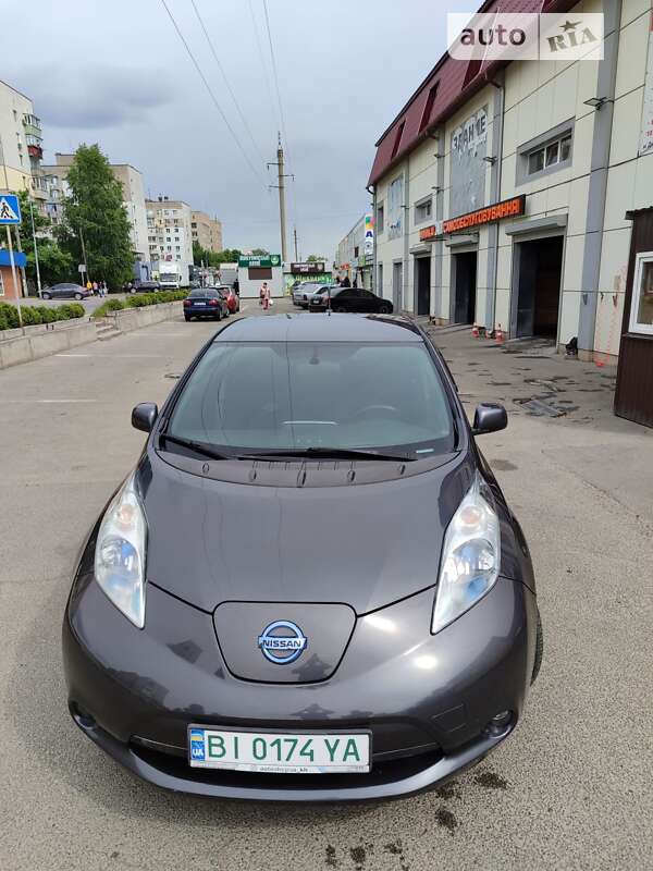2013 nissan leaf