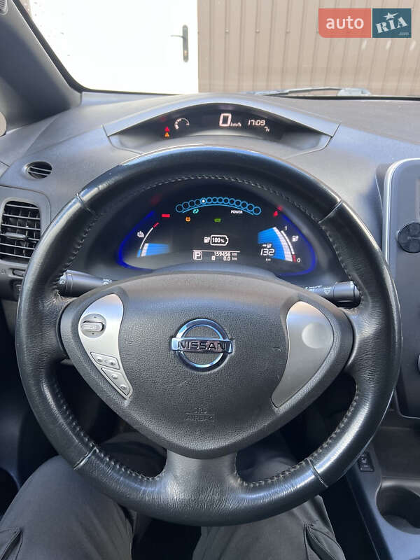 2013 nissan leaf