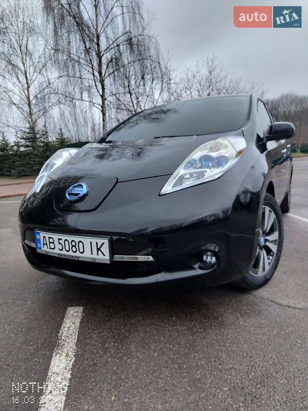 2013 nissan leaf