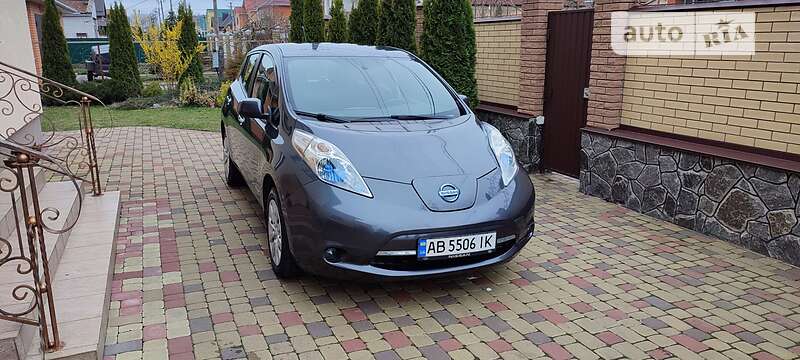 2013 nissan leaf