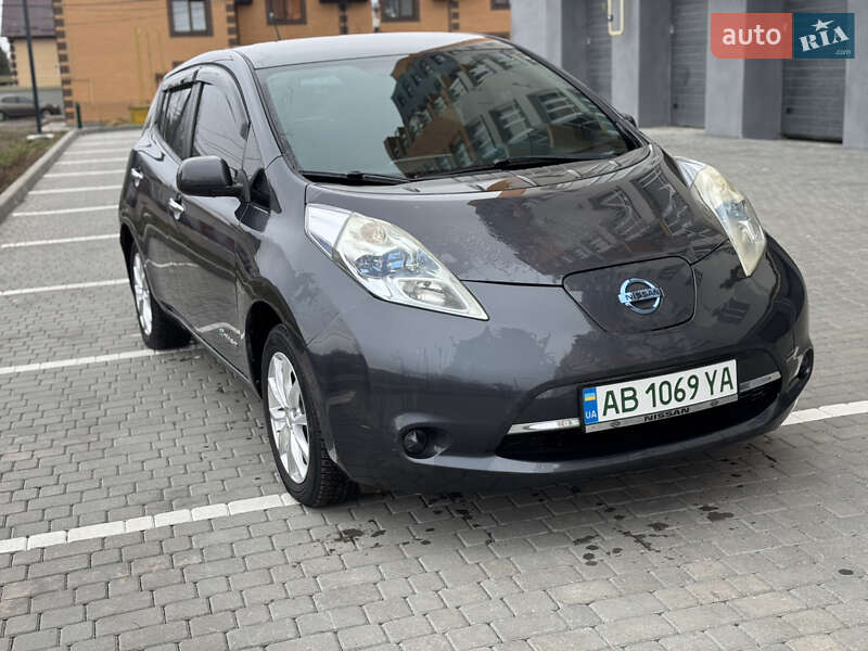 2013 nissan leaf