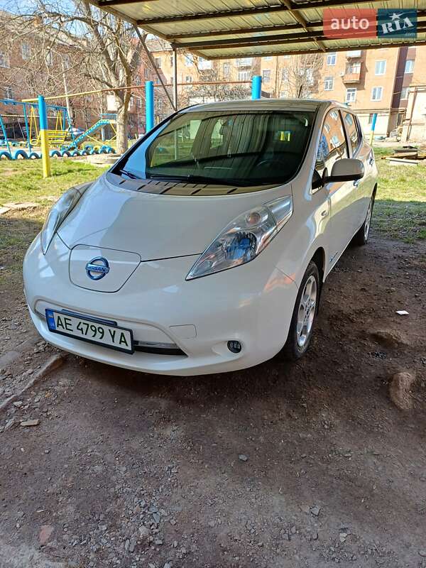 2013 nissan leaf