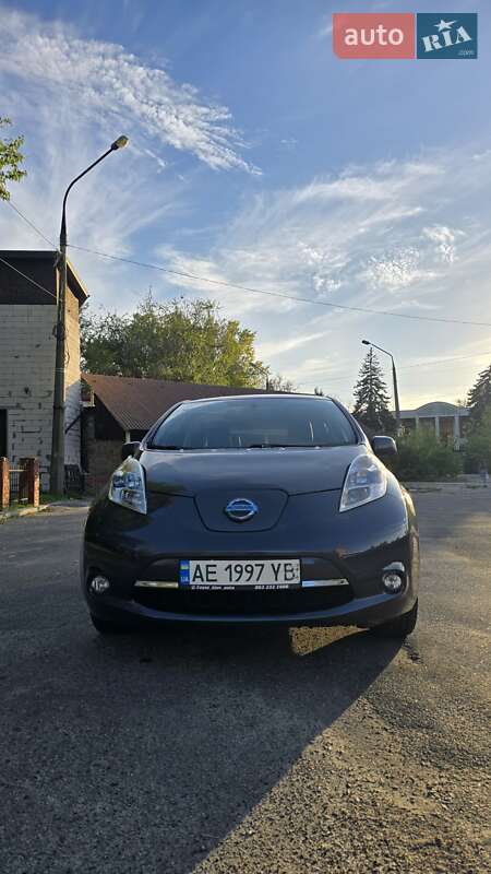2013 nissan leaf