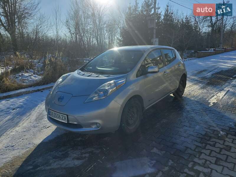 2013 nissan leaf