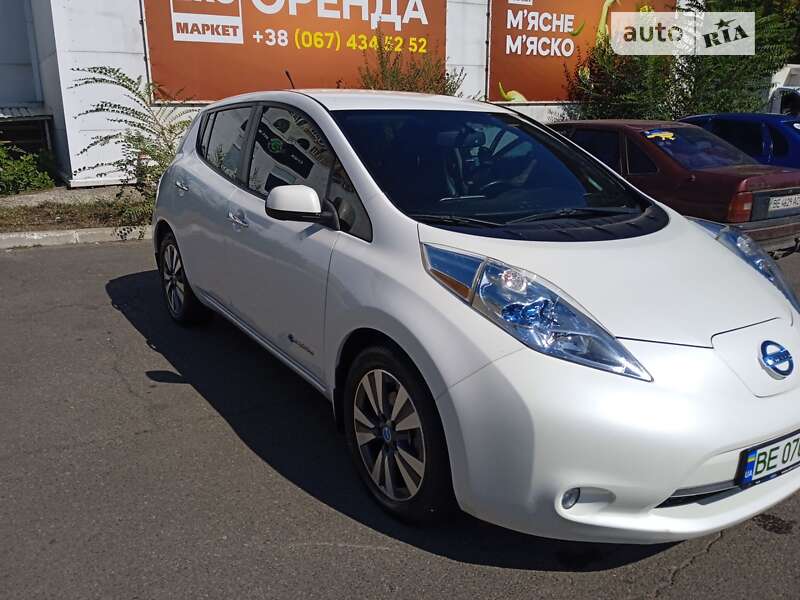 2013 nissan leaf