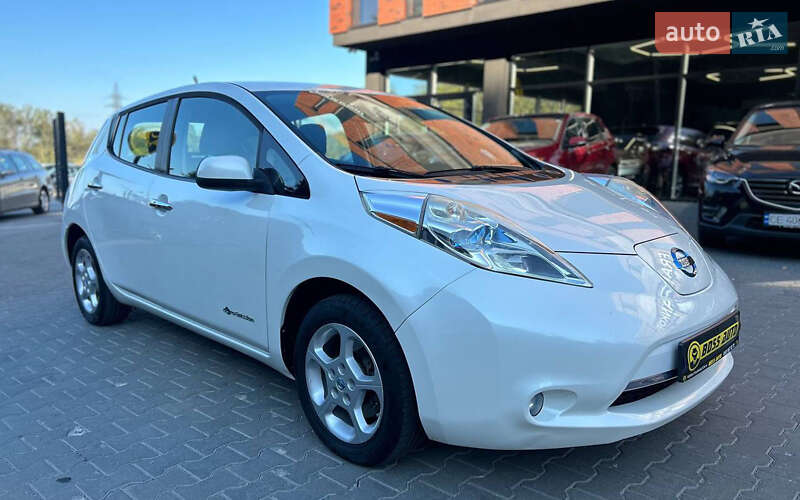 2014 nissan leaf