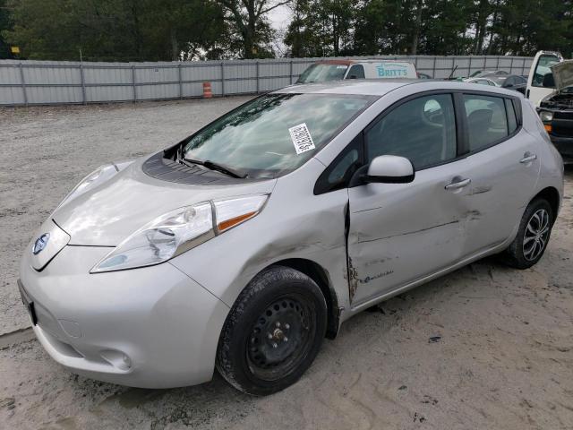2014 nissan leaf