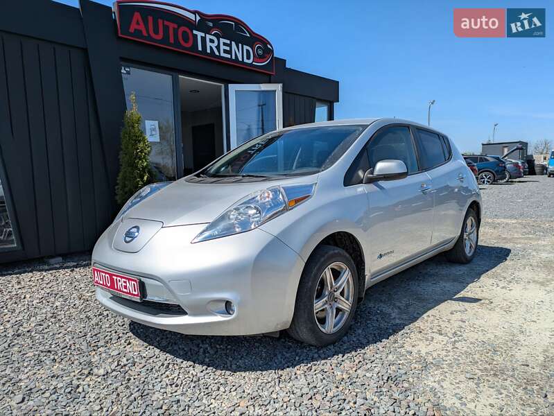2014 nissan leaf