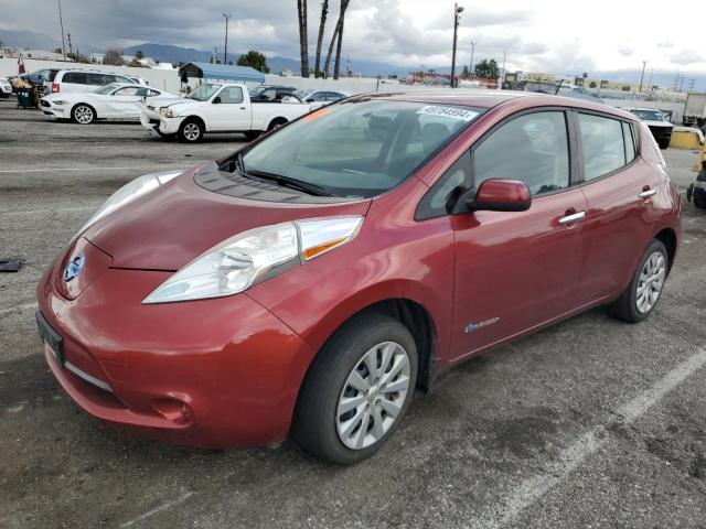 2014 nissan leaf