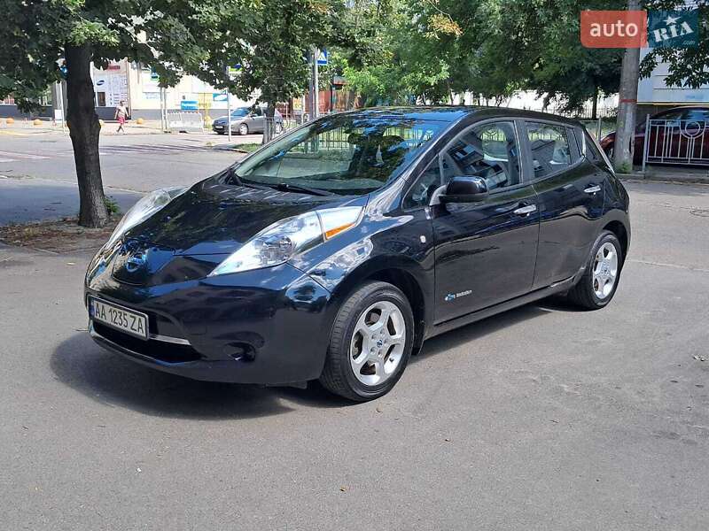 2015 nissan leaf