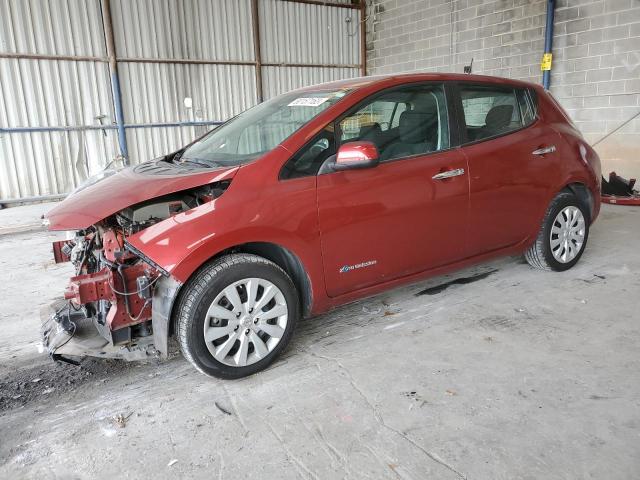 2015 nissan leaf