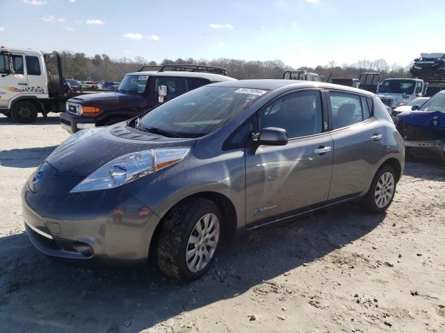 2015 nissan leaf