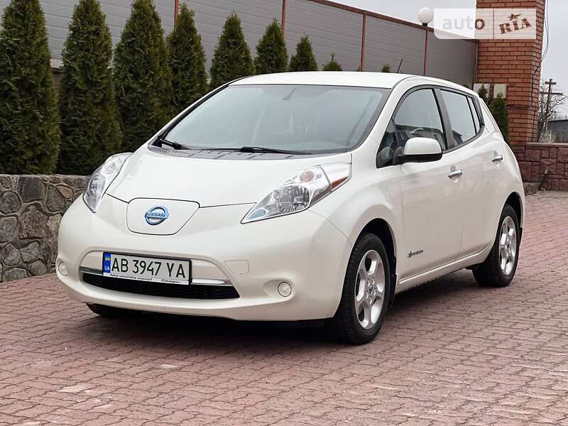 2015 nissan leaf