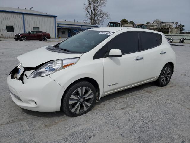 2015 nissan leaf