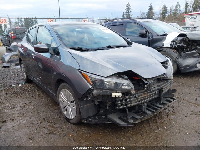 2020 nissan leaf