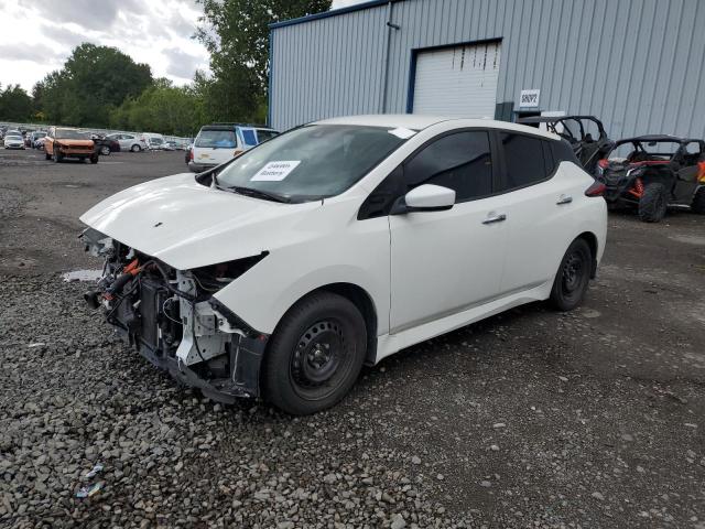 2022 NISSAN Leaf