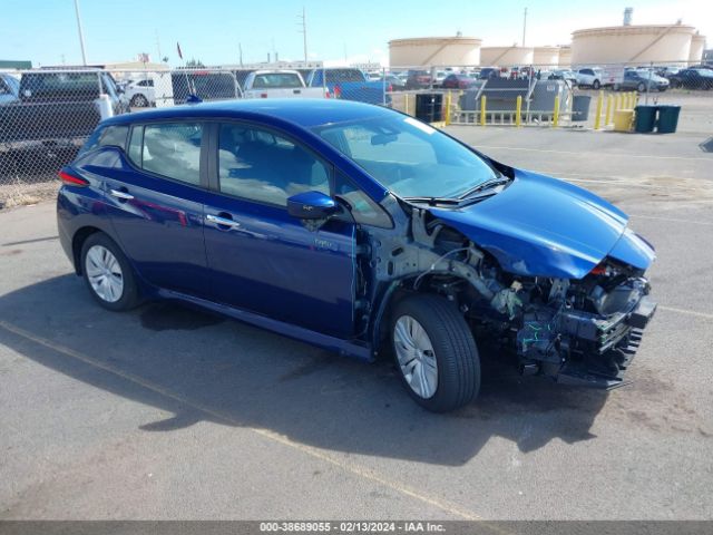 2023 NISSAN Leaf