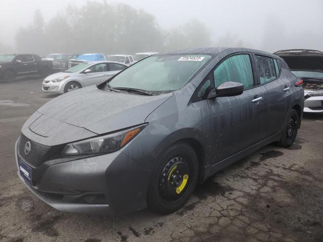 2023 nissan leaf