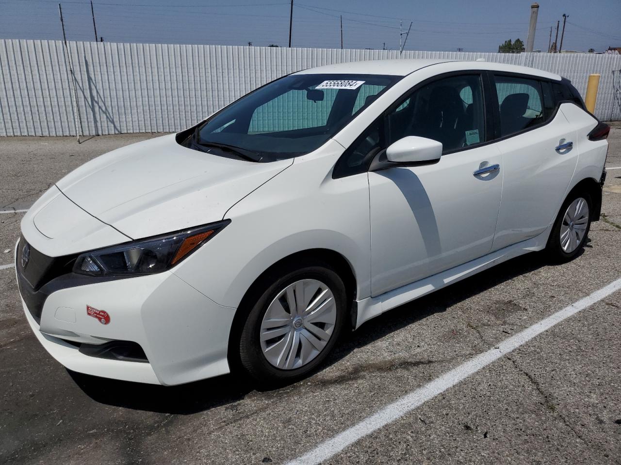 2023 nissan leaf