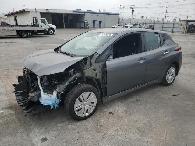 2022 NISSAN Leaf