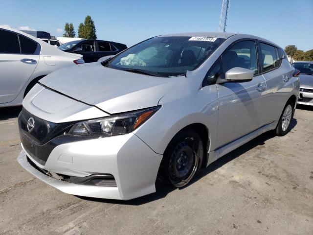 2023 nissan leaf